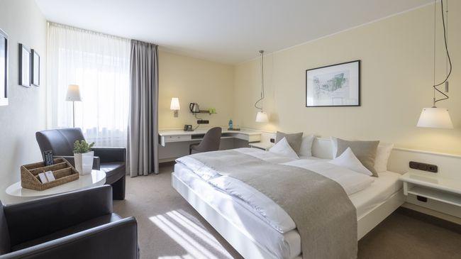 Hotel Deutscher Hof Tréveris Habitación foto