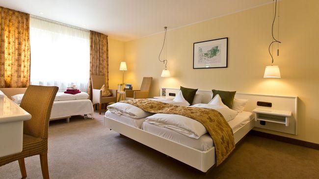 Hotel Deutscher Hof Tréveris Habitación foto